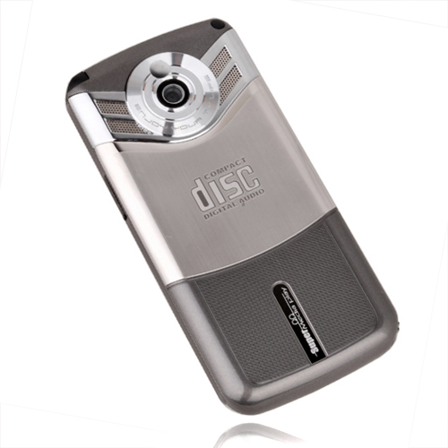 jinpeng 898 double écran tactile fm carte de mobile gris (szr523) pas pour nous / canada